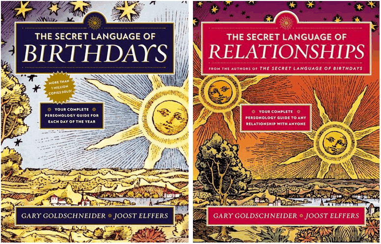 Idealfor - Based on Secret Language of Birthday and relationships